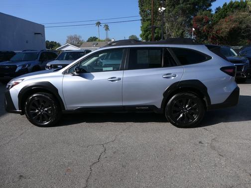 2024 Subaru Outback Onyx Edition