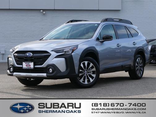 2025 Subaru Outback Limited