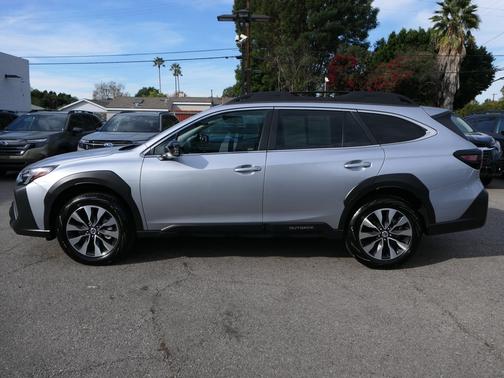 2025 Subaru Outback Limited