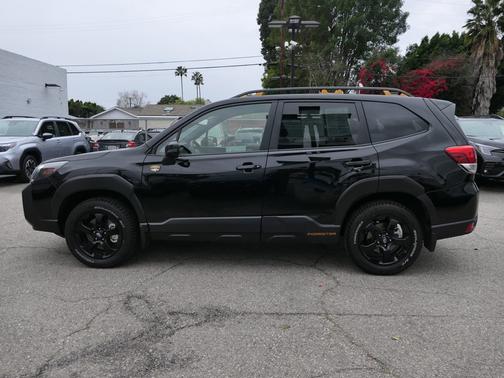 2025 Subaru Forester Wilderness