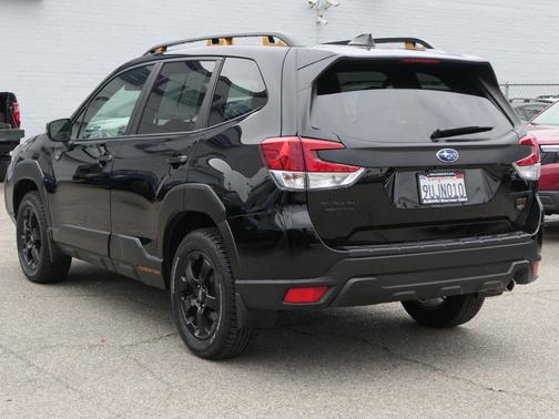 2025 Subaru Forester Wilderness