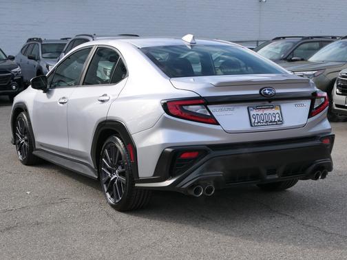2022 Subaru WRX Premium