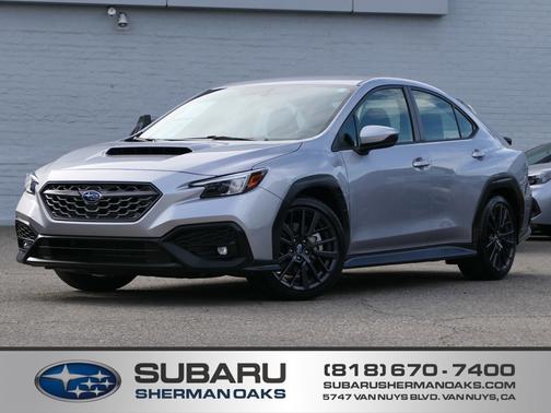 2022 Subaru WRX Premium