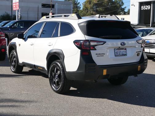 2023 Subaru Outback Wilderness