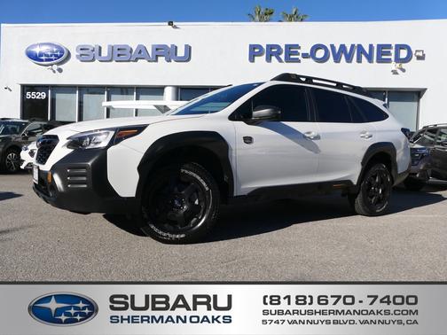 2023 Subaru Outback Wilderness
