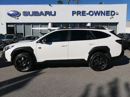 2023 Subaru Outback Wilderness