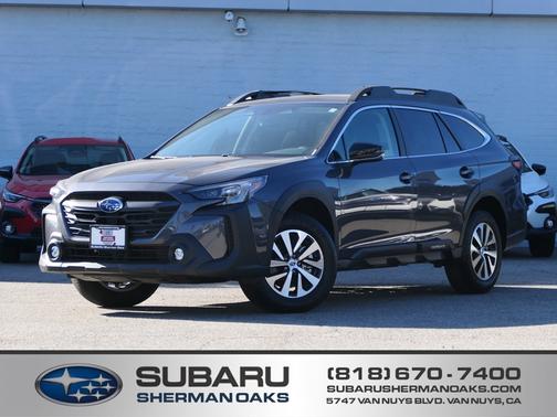 2025 Subaru Outback Premium