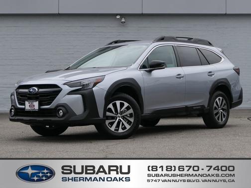 2025 Subaru Outback Premium
