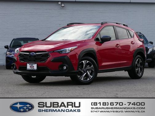 2025 Subaru Crosstrek Premium