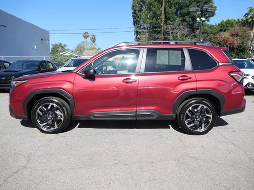 2025 Subaru Forester Limited