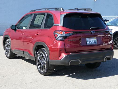 2025 Subaru Forester Limited