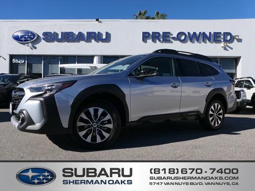 2025 Subaru Outback Limited