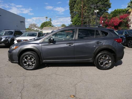 2023 Subaru Crosstrek Sport