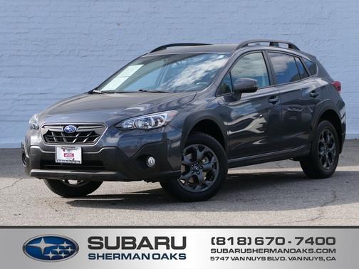 2023 Subaru Crosstrek Sport