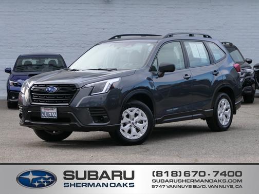 2023 Subaru Forester Base