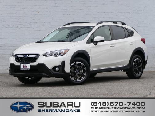 2023 Subaru Crosstrek