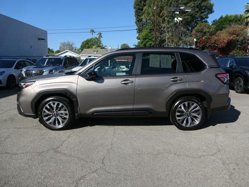 2025 Subaru Forester Touring