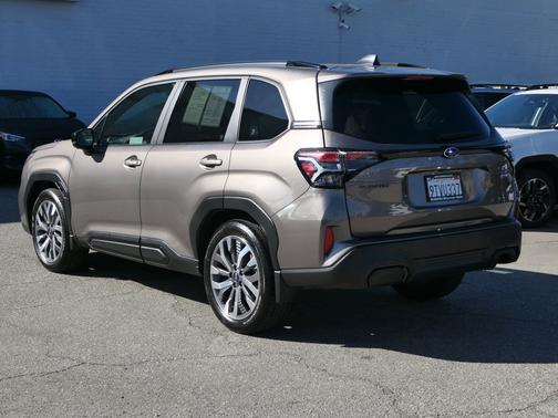 2025 Subaru Forester Touring