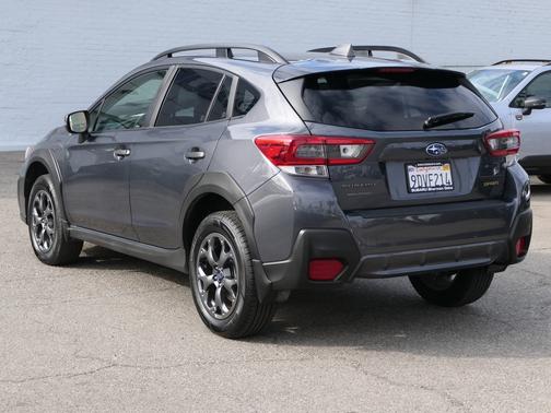 2023 Subaru Crosstrek Sport