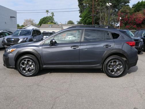 2023 Subaru Crosstrek Sport