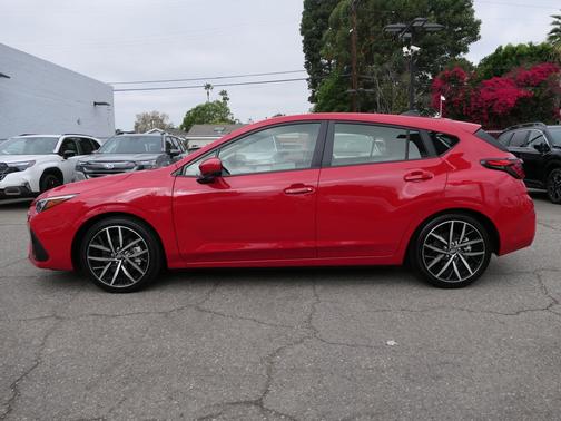 2025 Subaru Impreza Sport