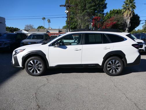 2025 Subaru Outback Limited