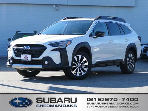 2025 Subaru Outback Limited