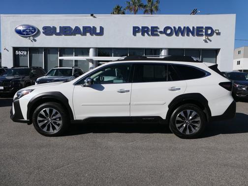 2025 Subaru Outback Touring XT