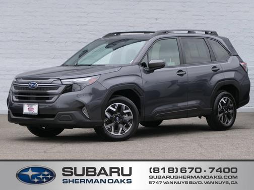 2025 Subaru Forester Premium