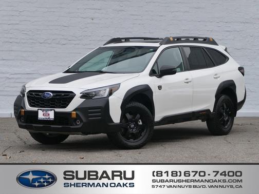 2022 Subaru Outback Wilderness