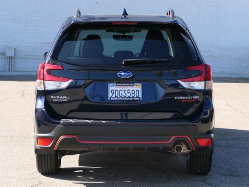 2022 Subaru Forester Sport