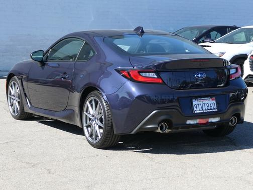 2025 Subaru BRZ Limited