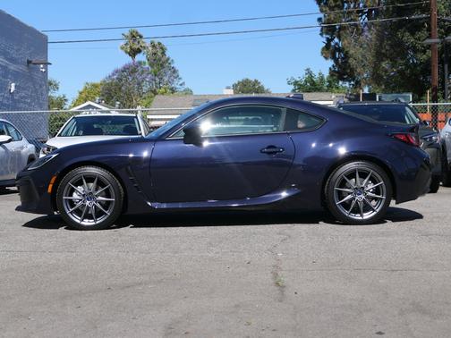 2025 Subaru BRZ Limited