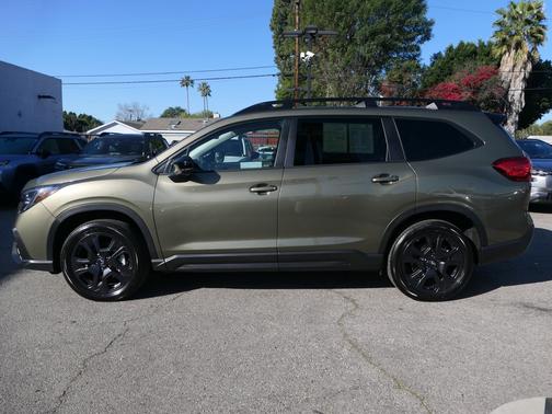 2025 Subaru Ascent Onyx Edition 7-Passenger