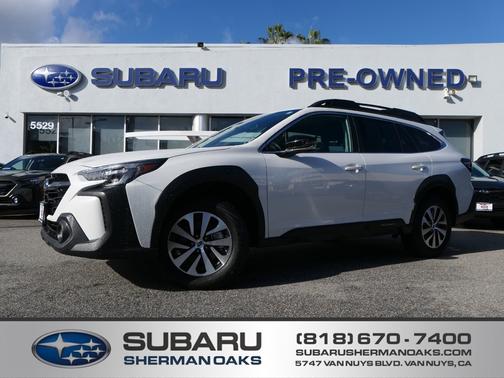 2025 Subaru Outback Premium