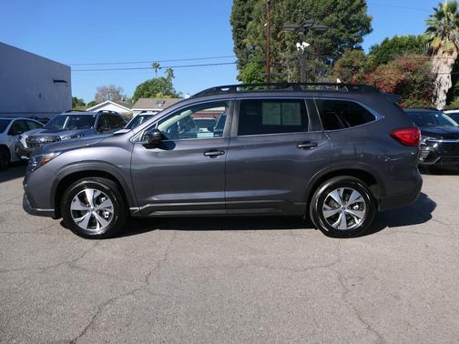 2025 Subaru Ascent Premium 7-Passenger
