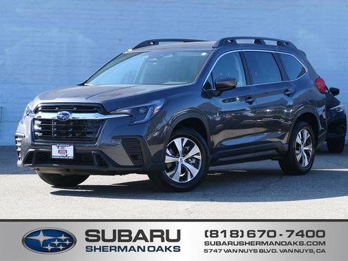 2025 Subaru Ascent Premium 7-Passenger
