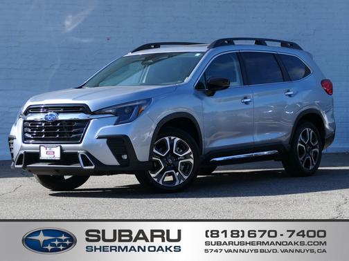 2025 Subaru Ascent Touring 7-Passenger