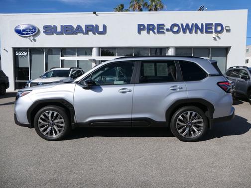 2025 Subaru Forester Touring