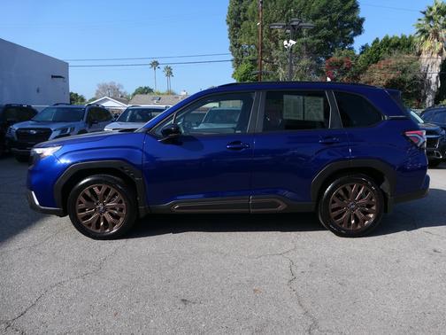 2025 Subaru Forester Sport