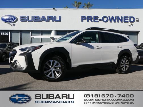 2025 Subaru Outback Premium