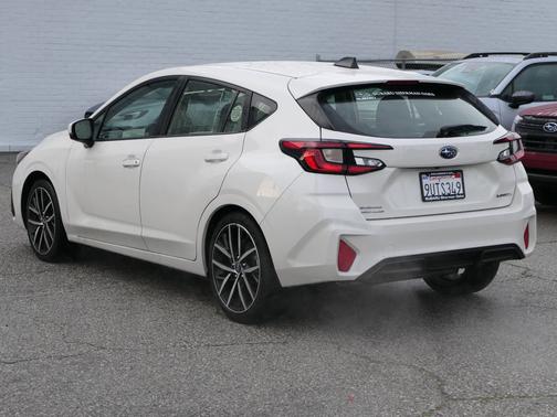 2025 Subaru Impreza Sport