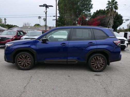 2025 Subaru Forester Sport