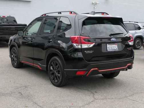 2023 Subaru Forester Sport