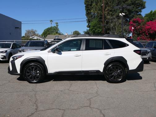 2025 Subaru Outback Onyx Edition