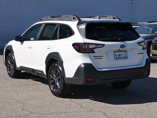 2025 Subaru Outback Onyx Edition