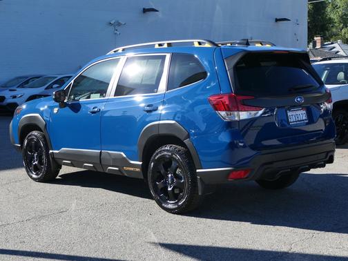 2025 Subaru Forester Wilderness