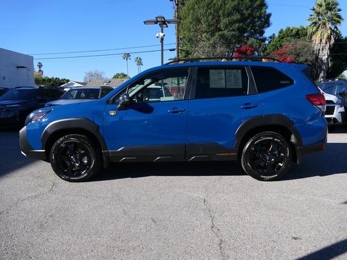 2025 Subaru Forester Wilderness