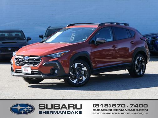 2025 Subaru Crosstrek Limited