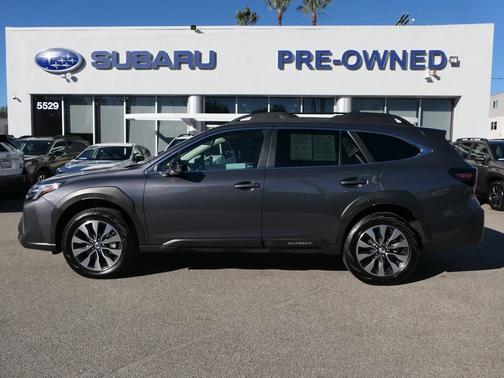 2025 Subaru Outback Limited
